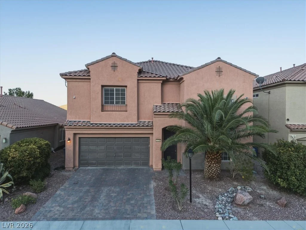 4128 Bennett Mountain, Las Vegas, NV 89129