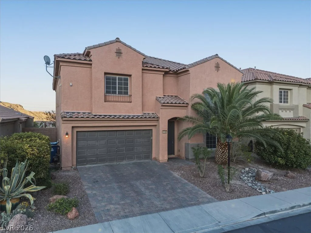 4128 Bennett Mountain, Las Vegas, NV 89129