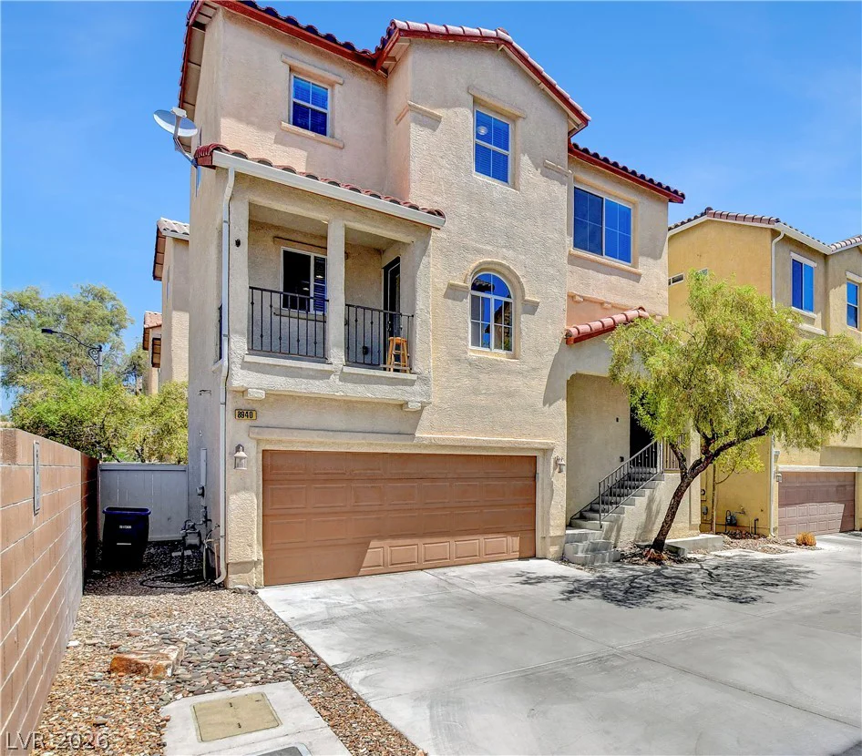 8940 Jaquita, Las Vegas, NV 89149