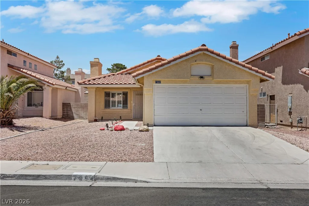 7664 Little Valley, Las Vegas, NV 89147
