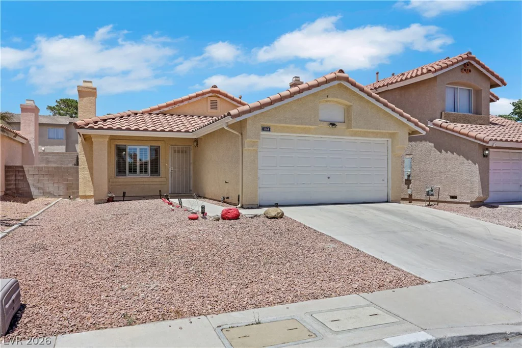 7664 Little Valley, Las Vegas, NV 89147