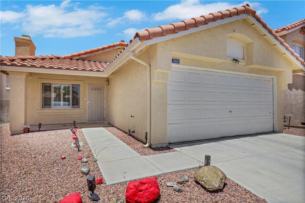 7664 Little Valley, Las Vegas, NV 89147