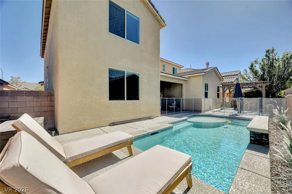 5560 Honey Creek, Las Vegas, NV 89131