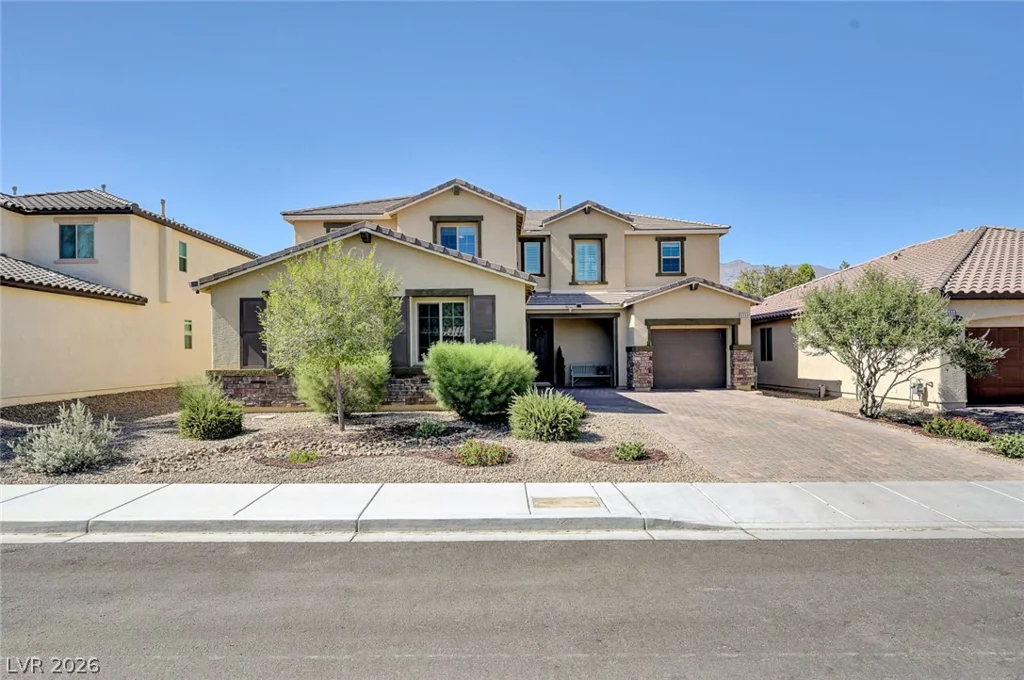 5560 Honey Creek, Las Vegas, NV 89131