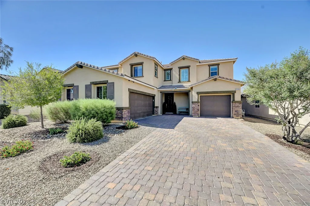 5560 Honey Creek, Las Vegas, NV 89131