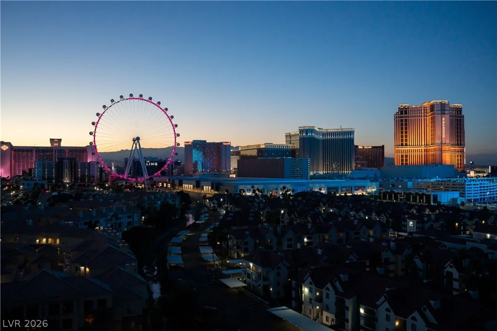 1 Hughes Center, Las Vegas, NV 89169