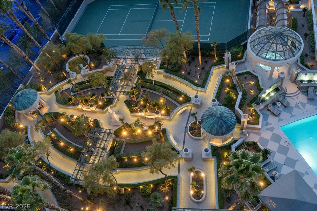 1 Hughes Center, Las Vegas, NV 89169