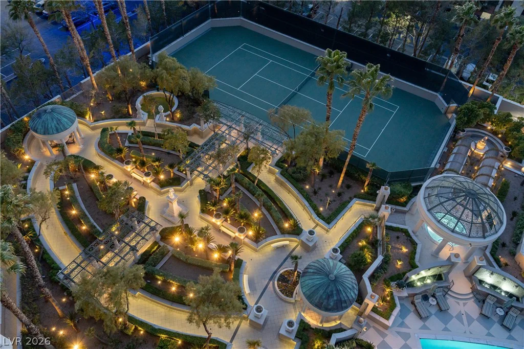 1 Hughes Center, Las Vegas, NV 89169