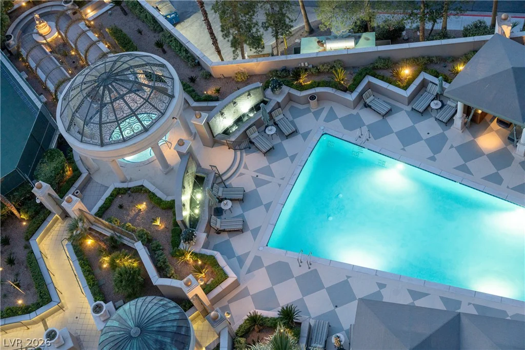 1 Hughes Center, Las Vegas, NV 89169