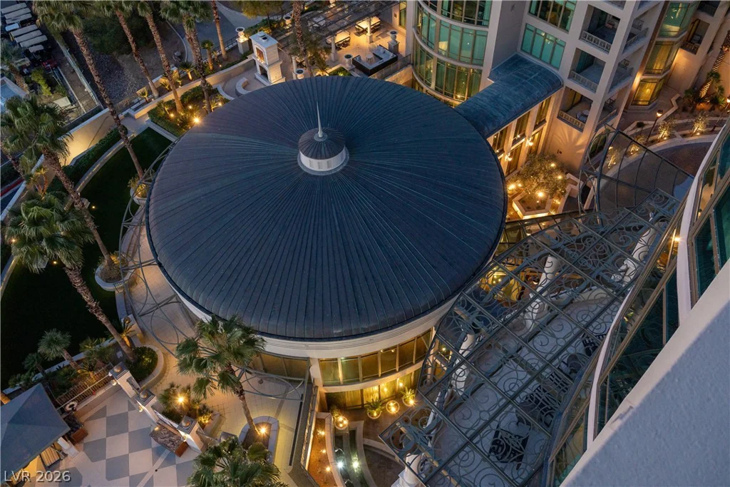 1 Hughes Center, Las Vegas, NV 89169