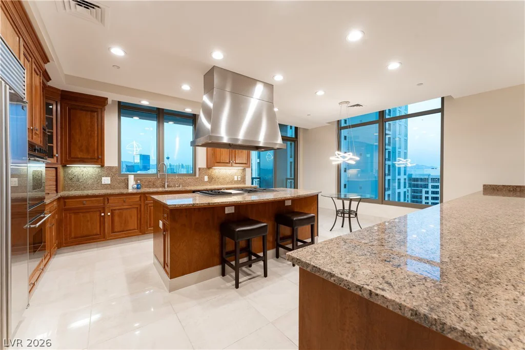 1 Hughes Center, Las Vegas, NV 89169