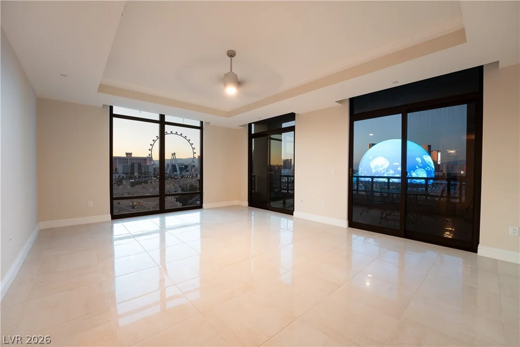 1 Hughes Center, Las Vegas, NV 89169