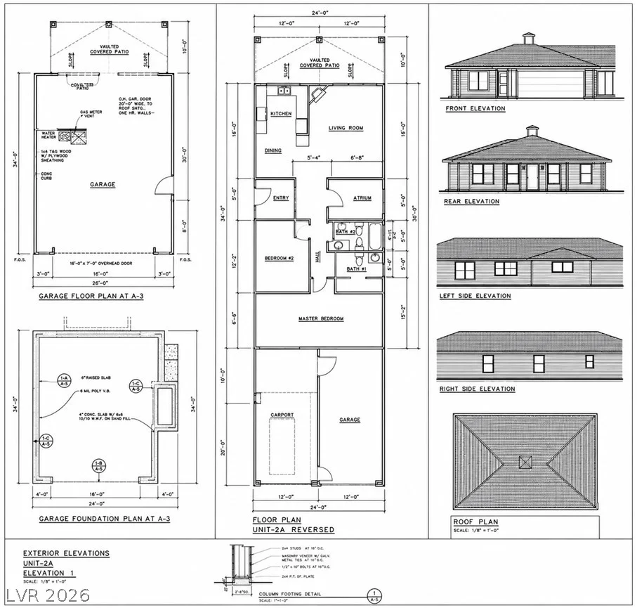 2989 Bel Air, Las Vegas, NV 89109