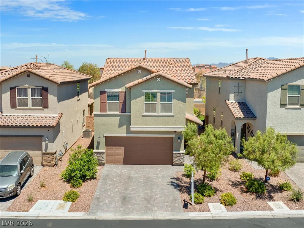 10520 Adobe Ranch Street, Las Vegas, NV 89141