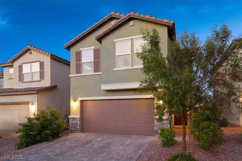 10520 Adobe Ranch Street, Las Vegas, NV 89141