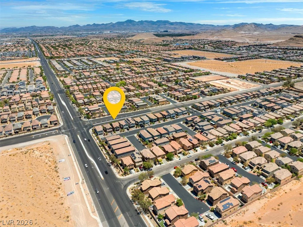 10520 Adobe Ranch Street, Las Vegas, NV 89141