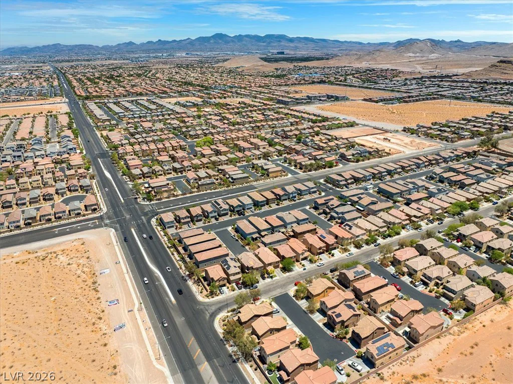 10520 Adobe Ranch Street, Las Vegas, NV 89141