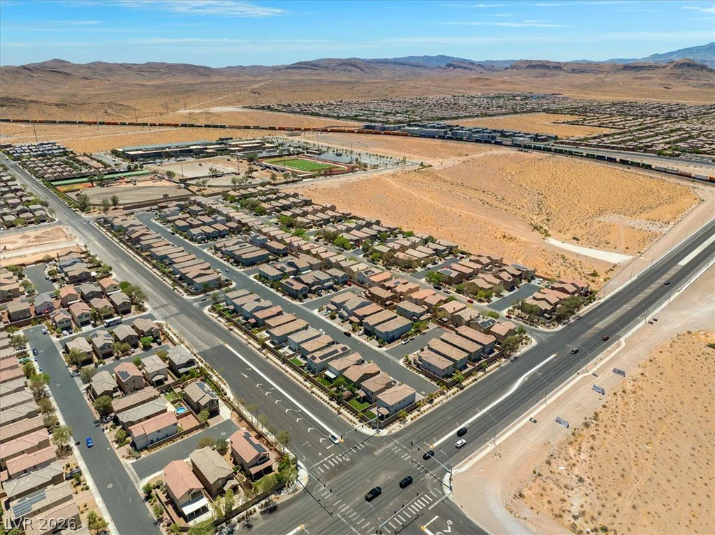 10520 Adobe Ranch Street, Las Vegas, NV 89141