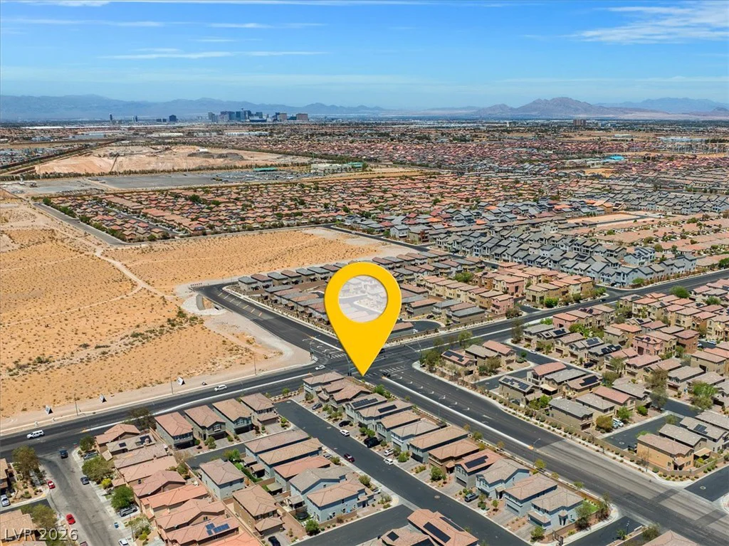 10520 Adobe Ranch Street, Las Vegas, NV 89141