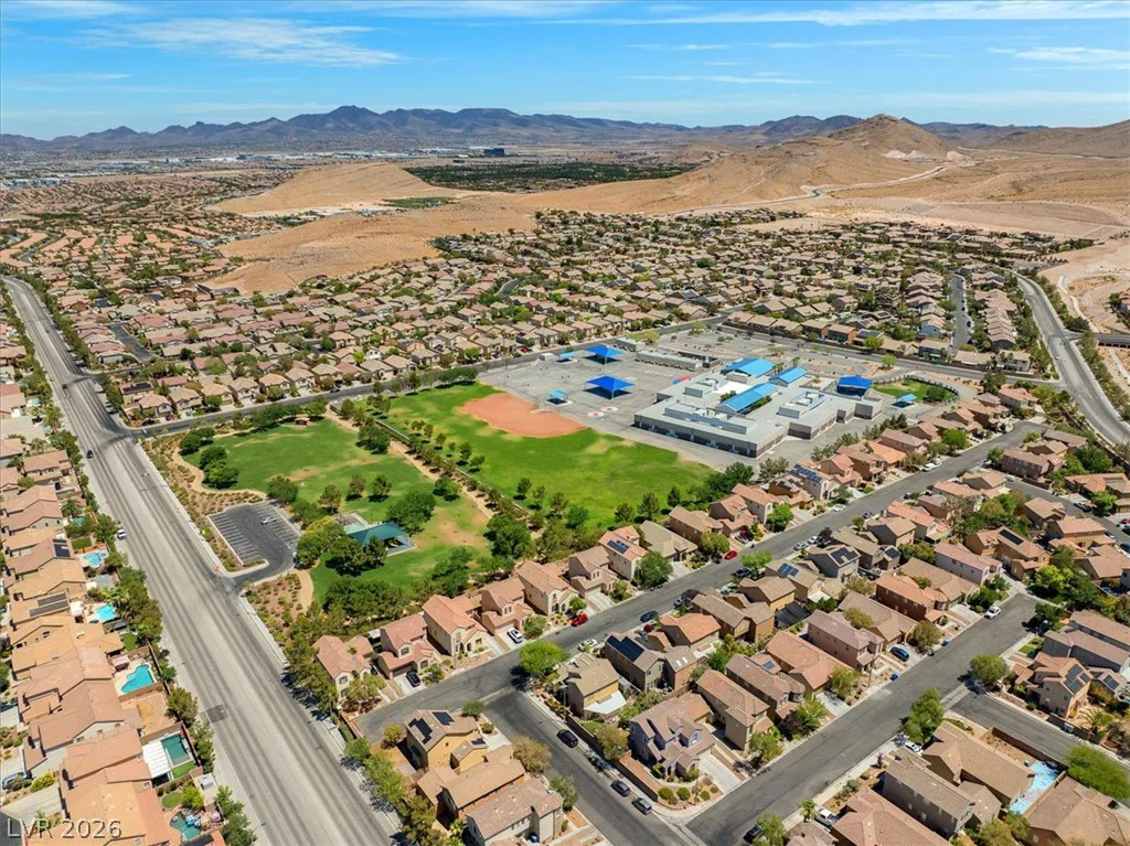 10520 Adobe Ranch Street, Las Vegas, NV 89141