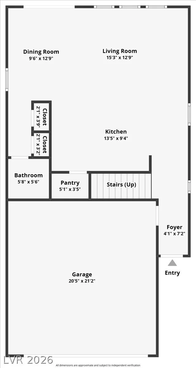 10520 Adobe Ranch Street, Las Vegas, NV 89141