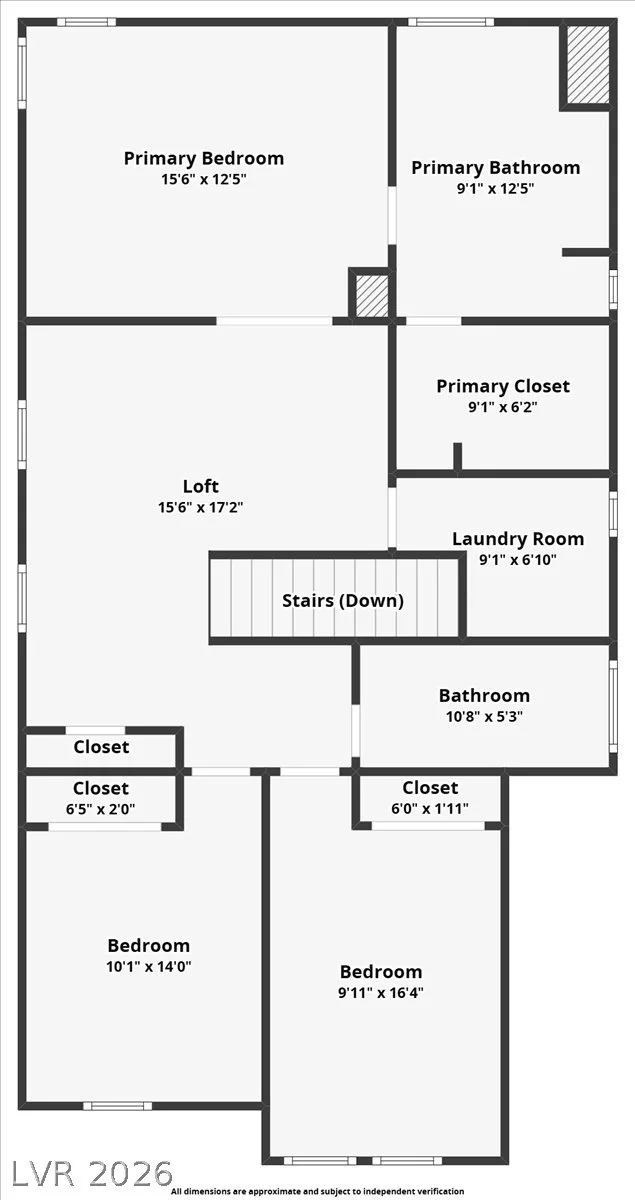 10520 Adobe Ranch Street, Las Vegas, NV 89141