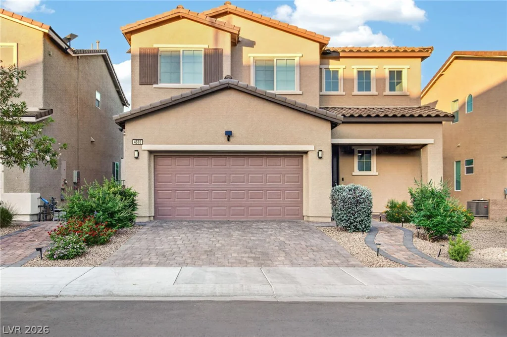 4618 Chirping, North Las Vegas, NV 89031