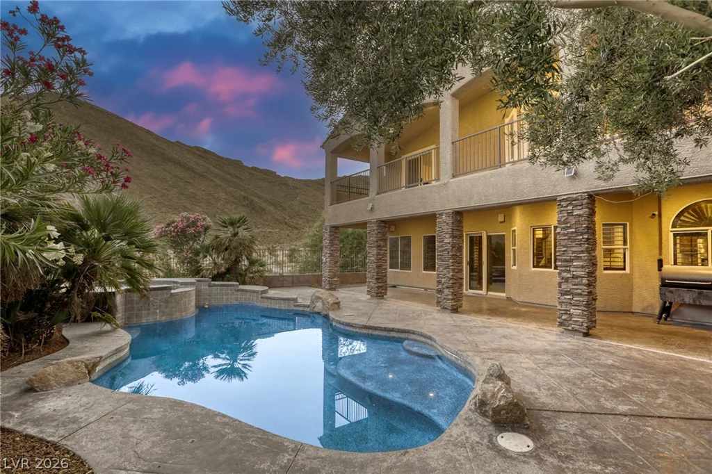 10777 Hunter Mountain, Las Vegas, NV 89129