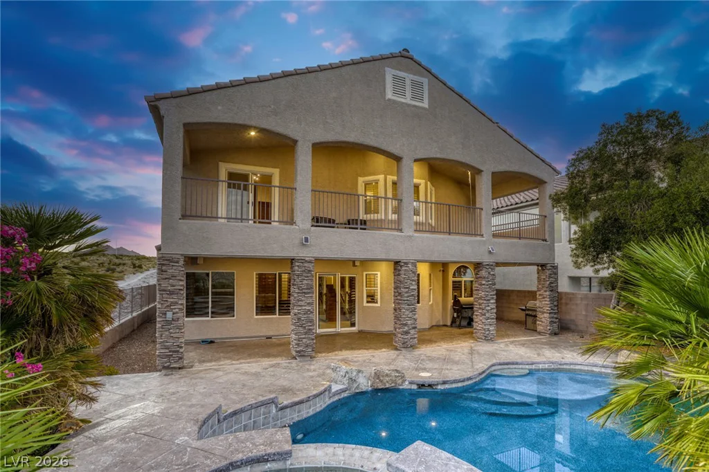 10777 Hunter Mountain, Las Vegas, NV 89129