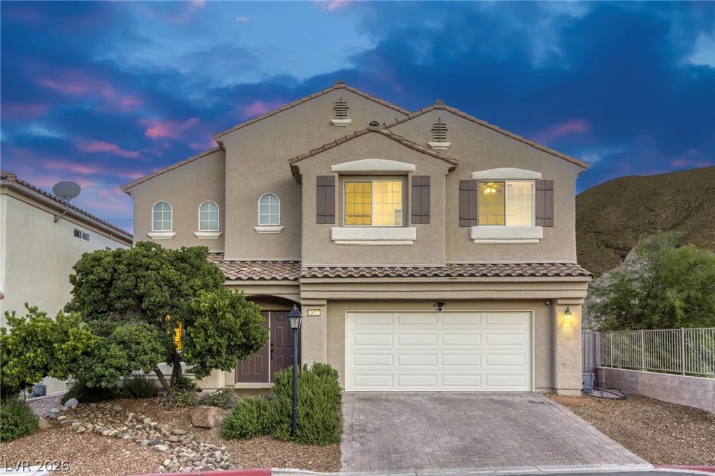 10777 Hunter Mountain, Las Vegas, NV 89129