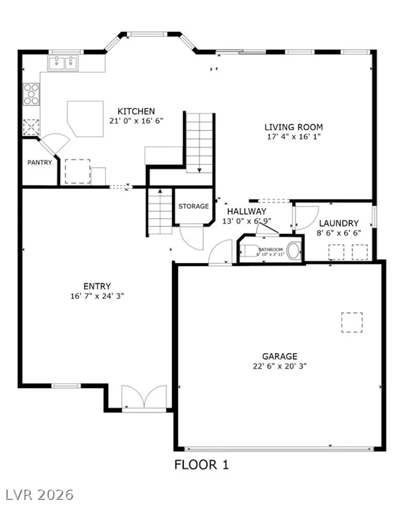 10777 Hunter Mountain, Las Vegas, NV 89129
