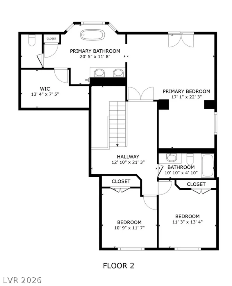 10777 Hunter Mountain, Las Vegas, NV 89129