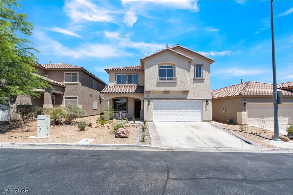 6408 Casamar, North Las Vegas, NV 89086