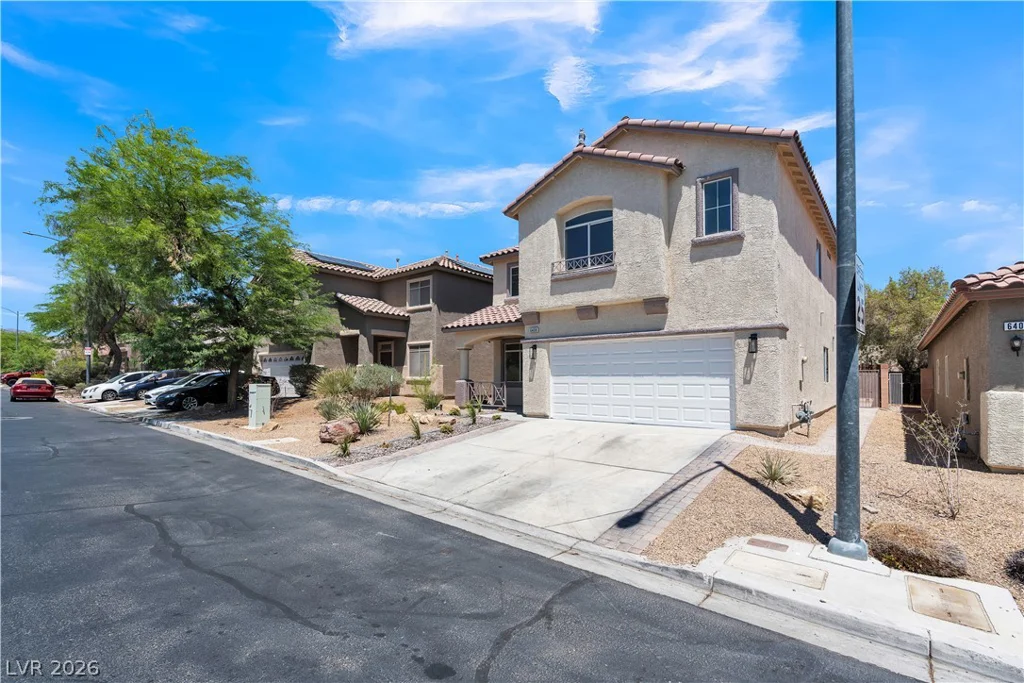 6408 Casamar, North Las Vegas, NV 89086