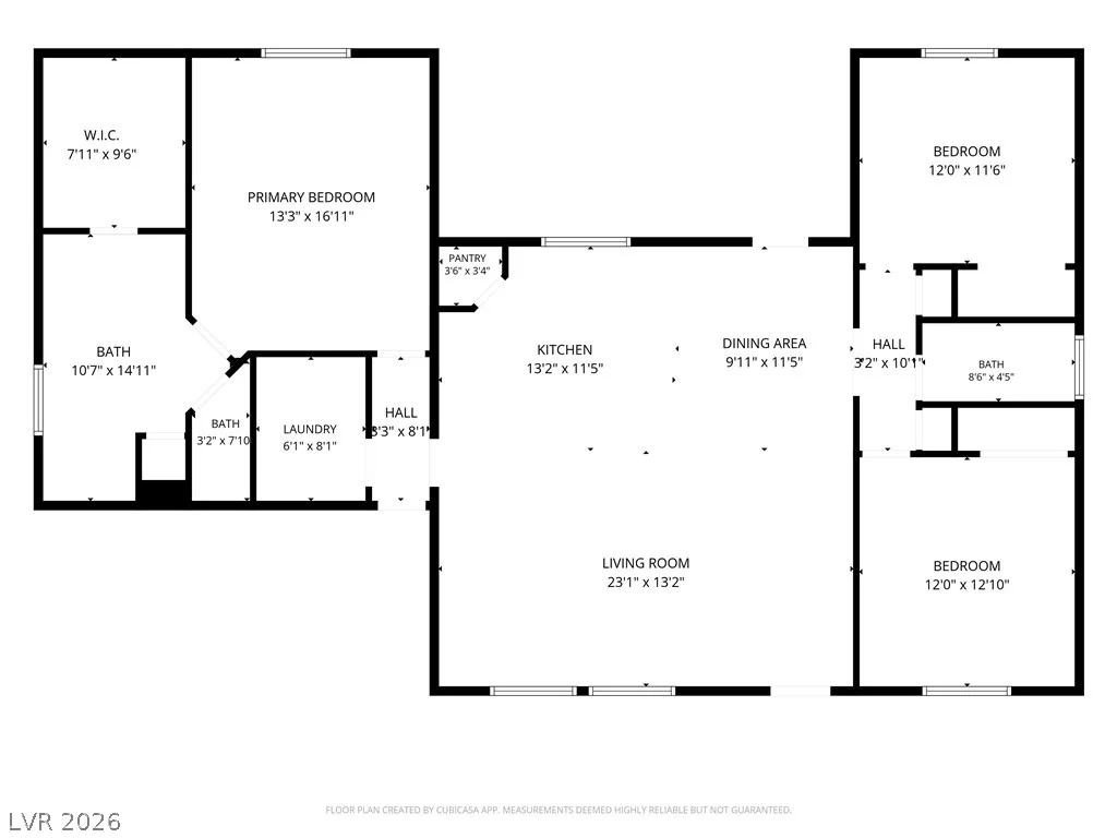 5621 Humbolt, Pahrump, NV 89060