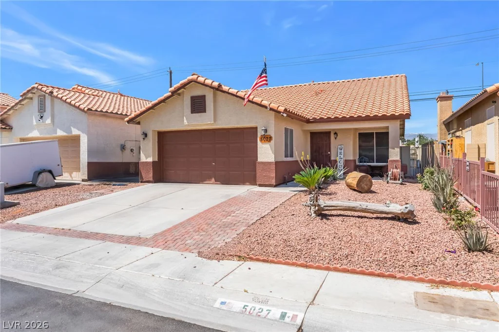 5027 Jacarilla, North Las Vegas, NV 89031