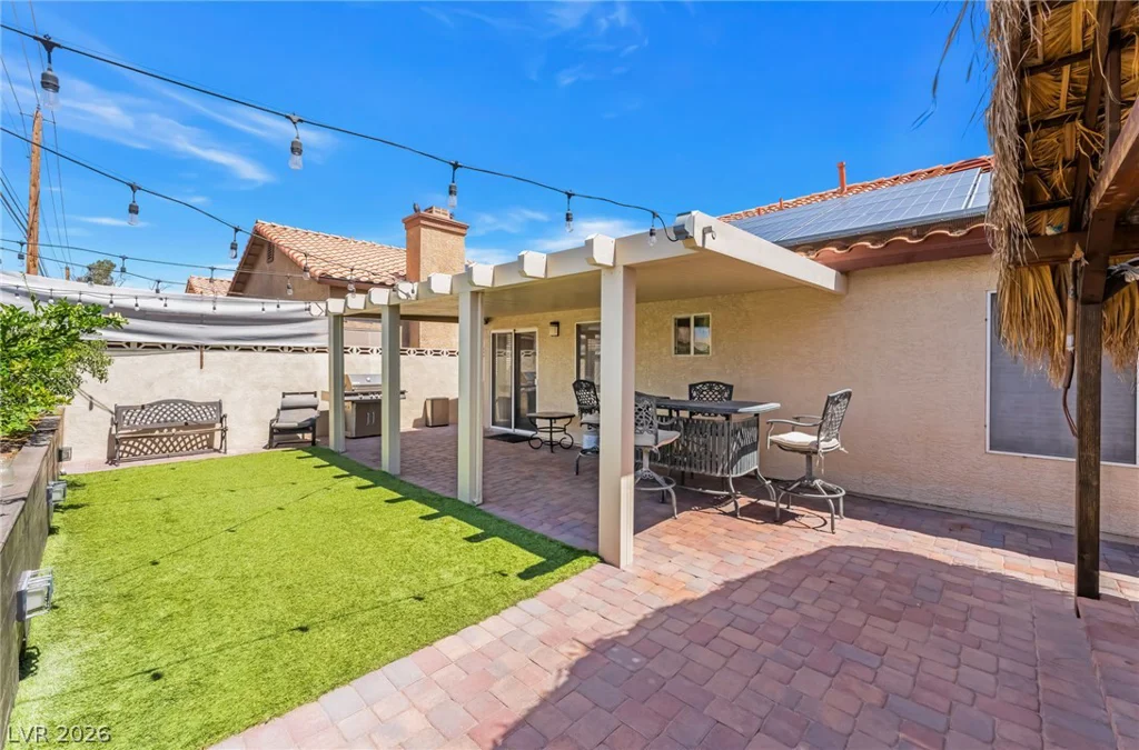 5027 Jacarilla, North Las Vegas, NV 89031