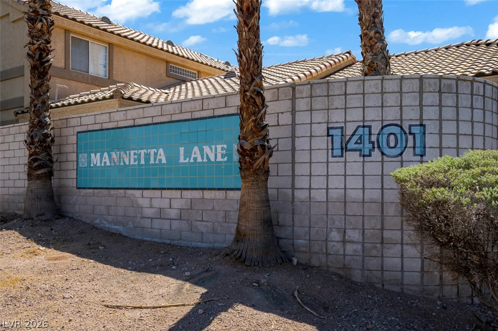 1401 Michael, Las Vegas, NV 89108