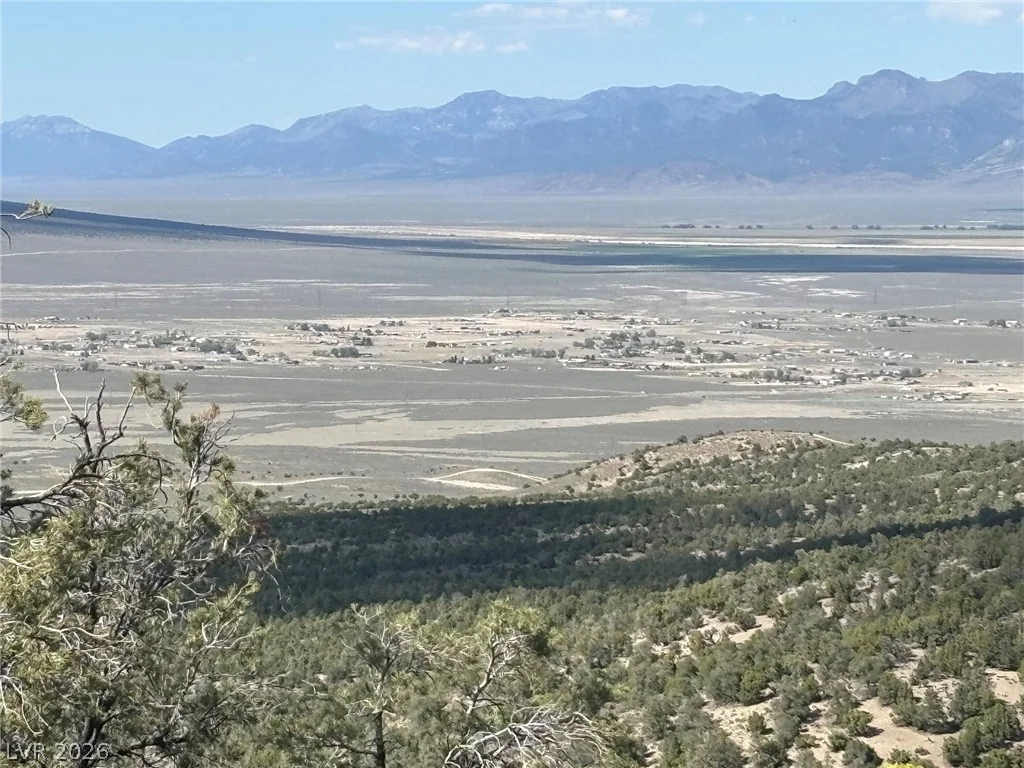 Off of Lackawana Road, Ely, NV 89301