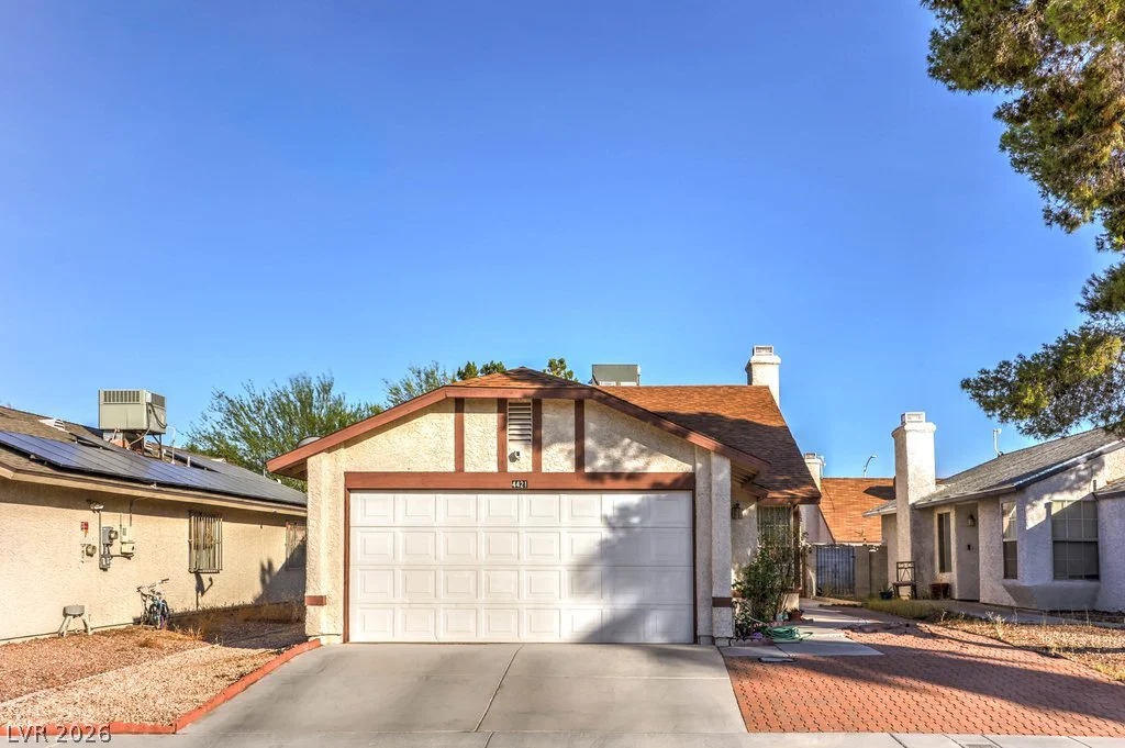 4421 Mossy Rock, Las Vegas, NV 89108