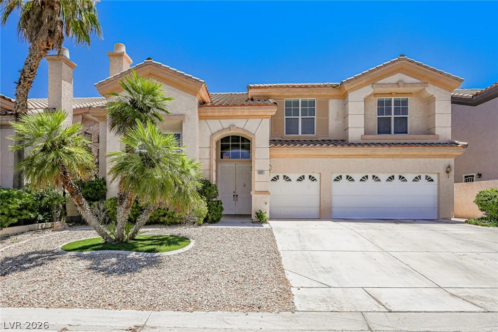 9061 Heavenly Valley, Las Vegas, NV 89147