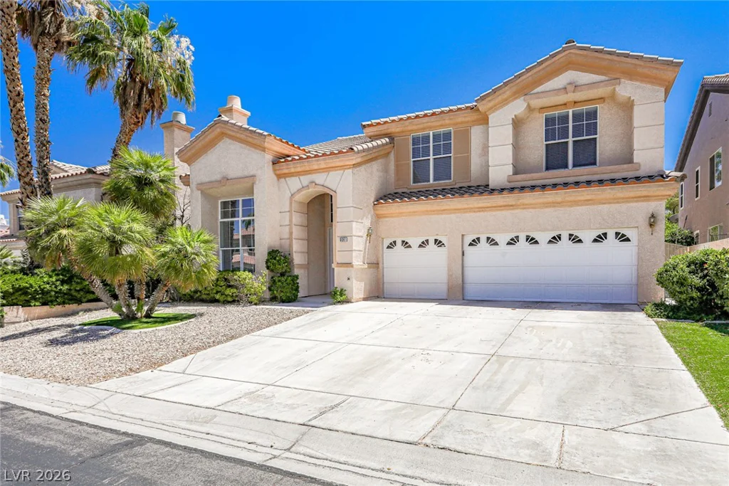 9061 Heavenly Valley, Las Vegas, NV 89147