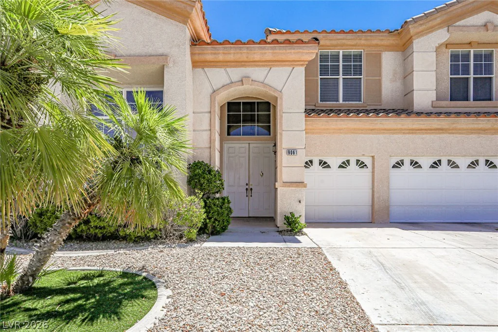 9061 Heavenly Valley, Las Vegas, NV 89147