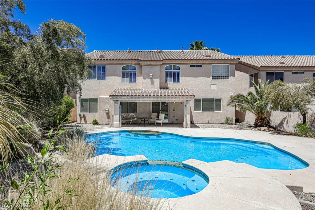 9061 Heavenly Valley, Las Vegas, NV 89147