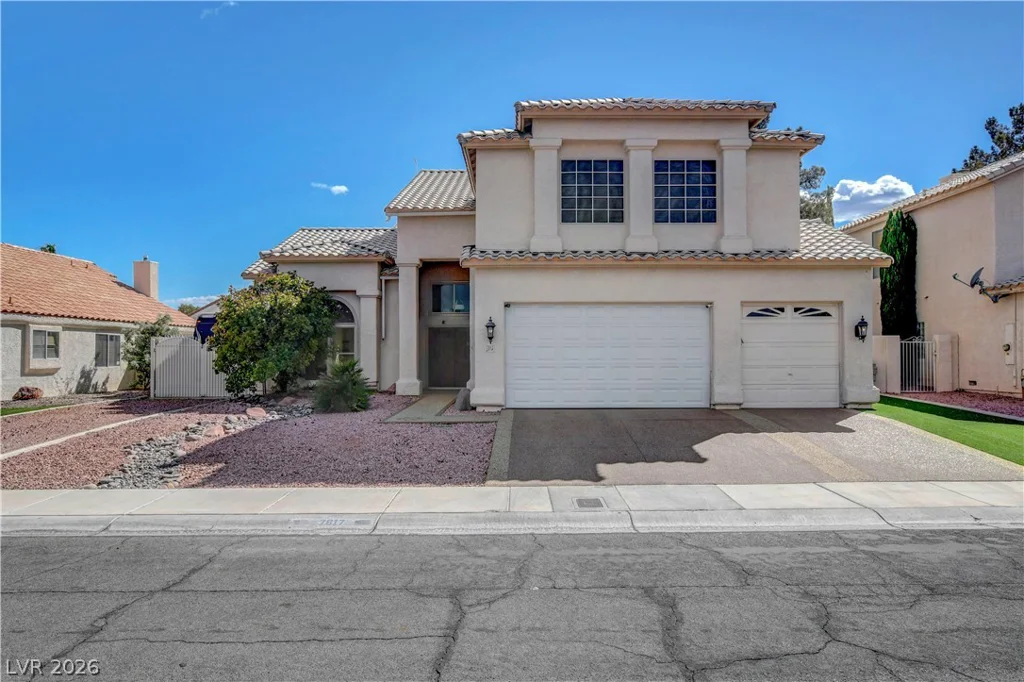 7817 Safari, Las Vegas, NV 89129