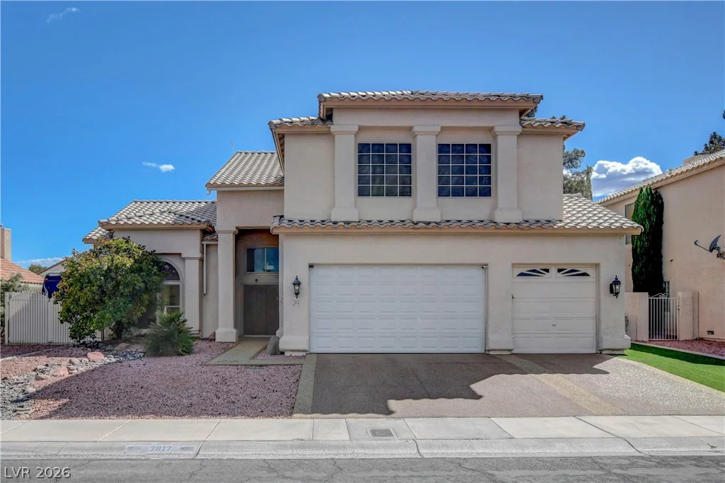 7817 Safari, Las Vegas, NV 89129