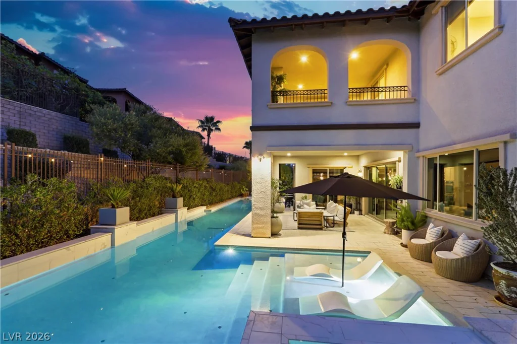 12014 Tramonto, Las Vegas, NV 89138