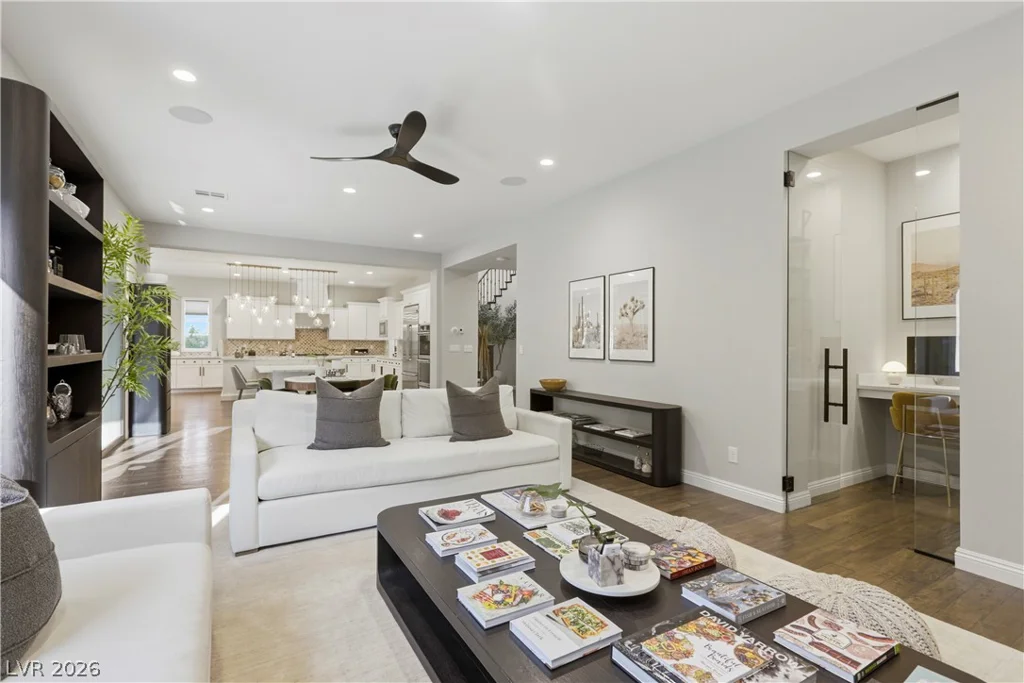 12014 Tramonto, Las Vegas, NV 89138