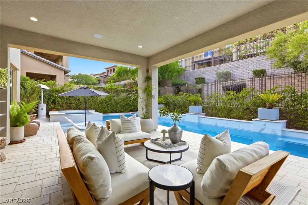 12014 Tramonto, Las Vegas, NV 89138