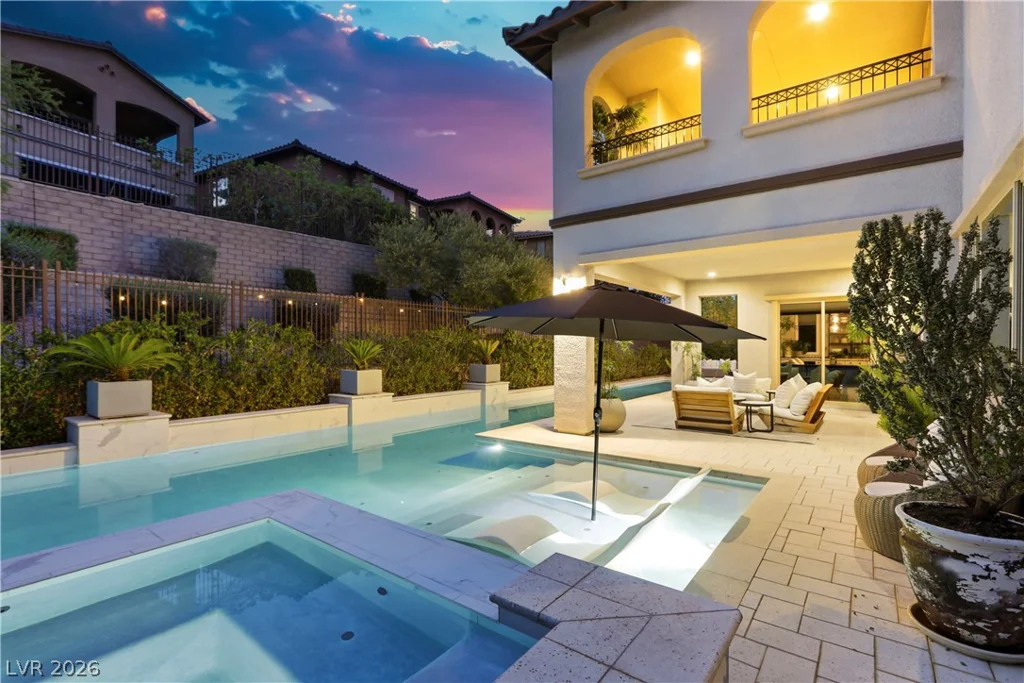 12014 Tramonto, Las Vegas, NV 89138